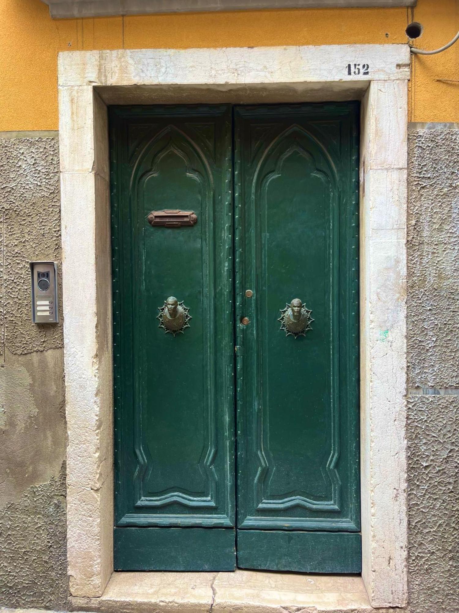 Airoldi Palace Apartment Chioggia Exterior foto